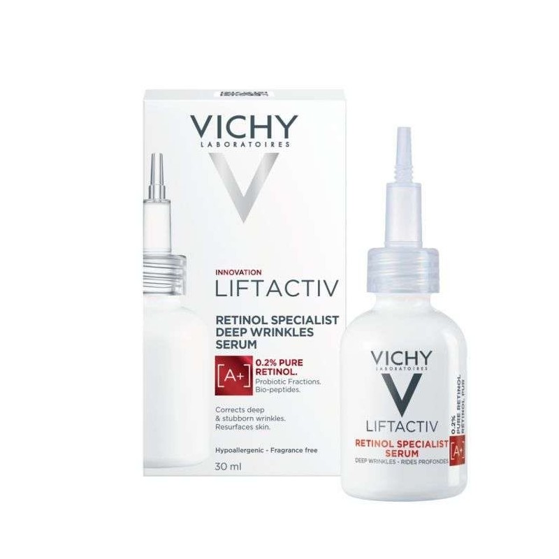 VH LIFTACTIV RETINOL SERUM A+ 30 ml