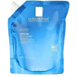 RP LIPIKAR GEL LAVANT RECHARGE 400ML