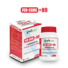 BC-PHARMA FER-CURE+B9 40CAP