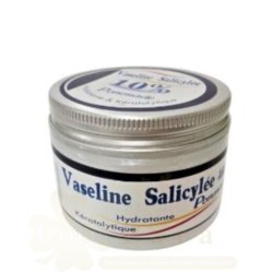 BOMEDIC Vaseline Salicylee 10% 120 gr