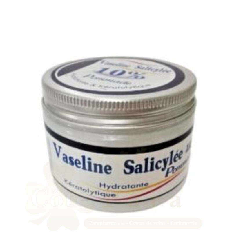 BOMEDIC Vaseline Salicylee 10% 120 gr