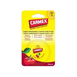 CARMEX POT CHERRY CERISE SPF15 7.5G