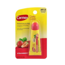 CARMEX TUBE FRAISE SPF15 10G