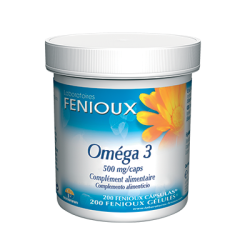 FEN OMEGA 3 90 CAPS