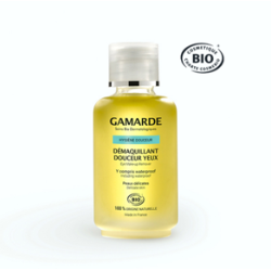 GAMARDE DEMAQUILLANT DOUCEUR YEUX 30 ml Pump bottle