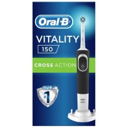 ORAL B BAD ELECTRIQUE VITALITY 150 CROSS ACTION