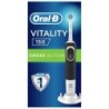 ORAL B BAD ELECTRIQUE VITALITY 150 CROSS ACTION