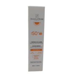 JR CR SOLAIRE SPF50+INVISIBLE 50ML