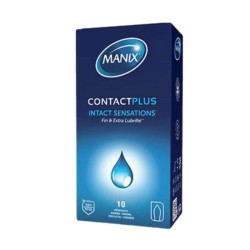 MANIX CONTACT PLUS BIOTE 10