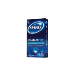 MANIX CONTACT PLUS BTE 6