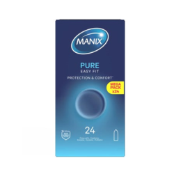 MANIX PURE BOITE 24