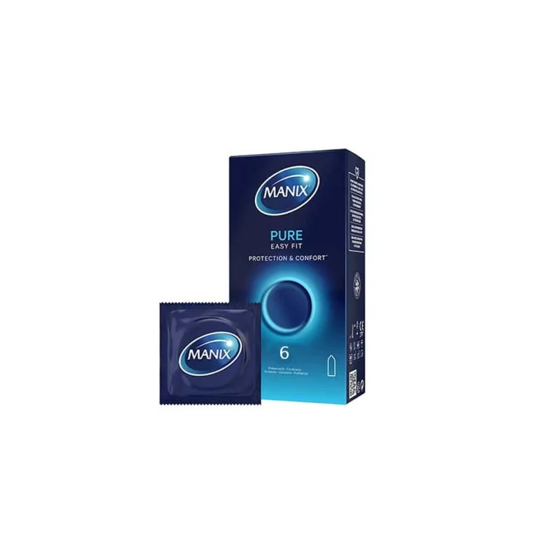 MANIX PURE BOITE 6