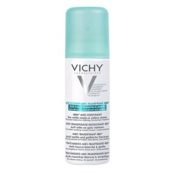 Vichy Dermo-Tolérance Déodorant Anti-Transpirant 48H Anti-Traces 125ml