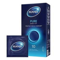 MANIX PURE BOITEE 10