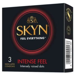 MANIX SKIN INTENSE FEEL BTE 3