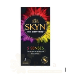MANIX SKYN 5 SENSES BIOTE 5