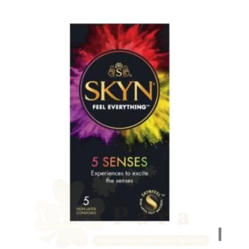 MANIX SKYN 5 SENSES BIOTE 5