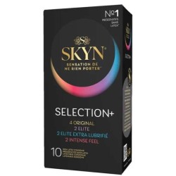 MANIX SKYN SELECTION BIOTE DE 10