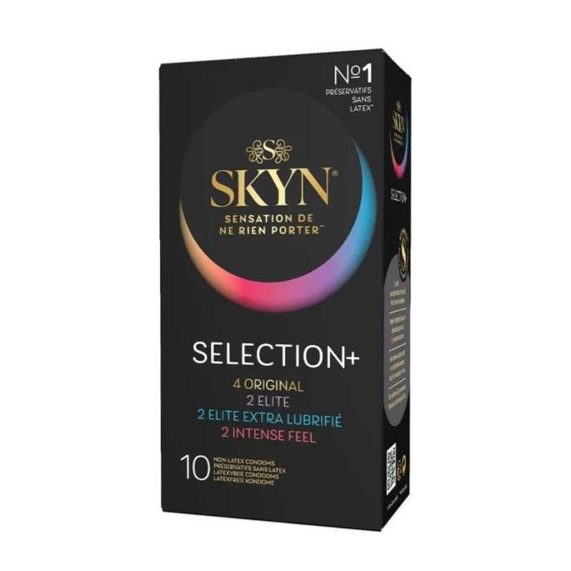 MANIX SKYN SELECTION BIOTE DE 10