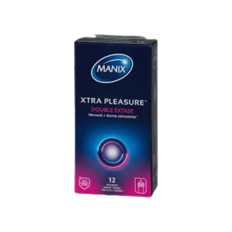 MANIX XTRA PLEASURE BET 10