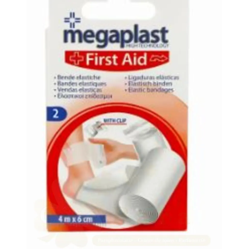 MEGAPLAST BAND-ELAST/BT2 FIRST