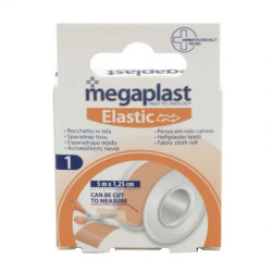 MEGAPLAST EXPANDER SPARADRAT TISSU(elastic) BTE 1