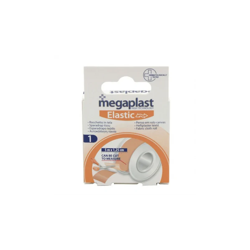 MEGAPLAST EXPANDER SPARADRAT TISSU(elastic) BTE 1