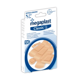 MEGAPLAST PANS/CLASS/B100