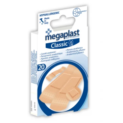 MEGAPLAST PANS/CLASS/BT20