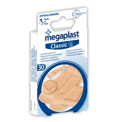 MEGAPLAST PANS/CLASS/BT30
