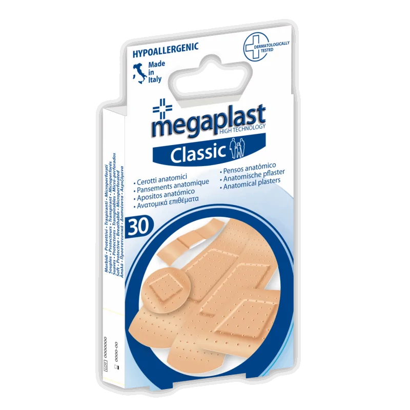 MEGAPLAST PANS/CLASS/BT30