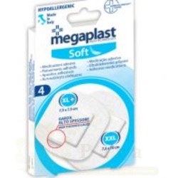 MEGAPLAST SPAR/SOFT/BT4  P/DEL