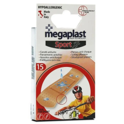 MEGAPLAST SPORT BT15 A-CHOC
