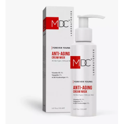 MDC FOREVER YOUNG ANTI-AGING CREAM MASK 150ML