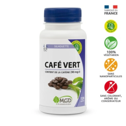 MGD CAFE VERTE 120GELU