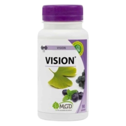 MGD VISION PILLULIER 90 GÉLULES