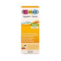 PEDIAKID APPETIT-TONUS SIR 125ML