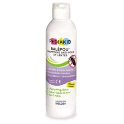 PEDIAKID BALPOU SHP anti-poux et lantes 200ml
