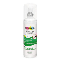 PEDIAKID BOUCLIER INSECT SPR 100ML