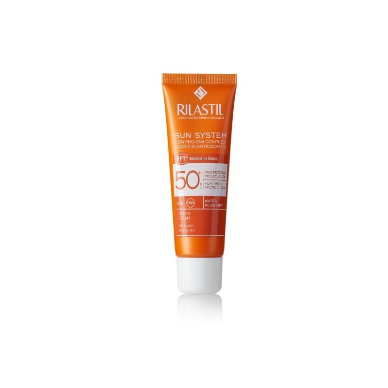 RILASTIL SUN SYSTEM CREME SPF50+ 50ML
