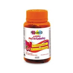 PEDIAKID GOMMES MULTIVITAMINEE