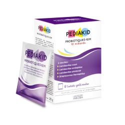 PEDIAKID PROBIOT-10M 10STS