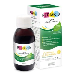 PEDIAKID TOUX SECHE ET GRASSE