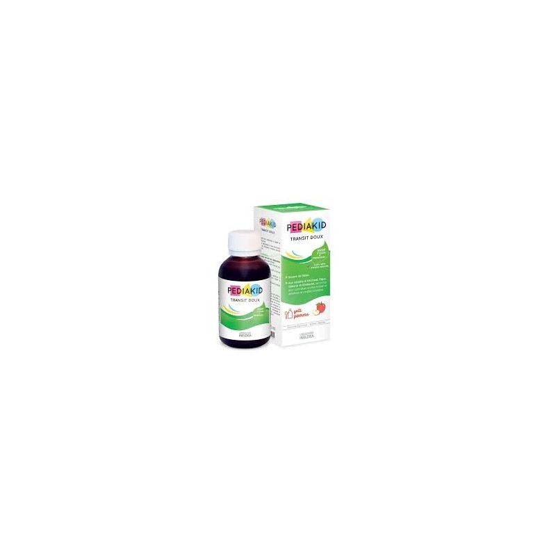 PEDIAKID TRANS DOUX SIR 125ML