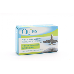 QUIES AVION ADULTE BTE 2 UNITÉS
