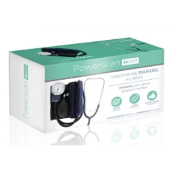 POWERSCAN TENSIOMETRE AU BRAS CLASSIQUE BK2001