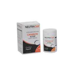 NEUTRAGAZ CHARBON ACTIVE 30GELULE