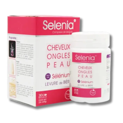SELENIA LEVURE DE BIERE 30GELULE
