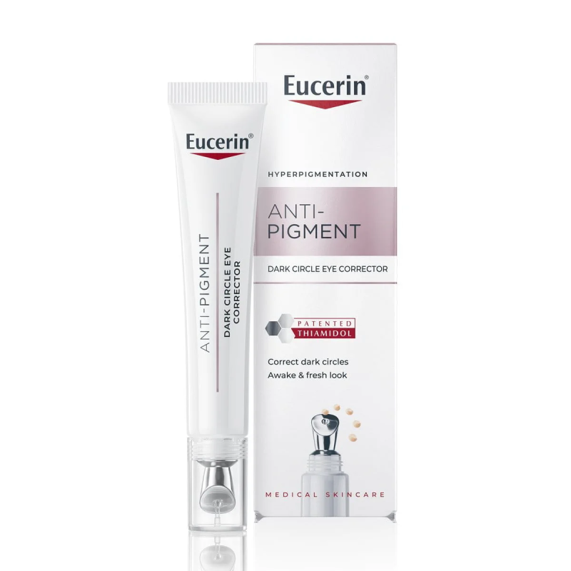 EUCERIN ANTI PIGMENT ILLUMINATING EYE CARE