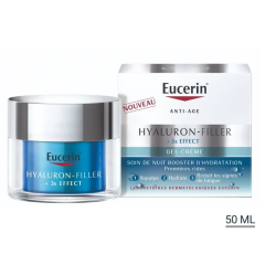 EUCERIN HAYLURON FILLER GEL CREME BOOSTER NIGHT
